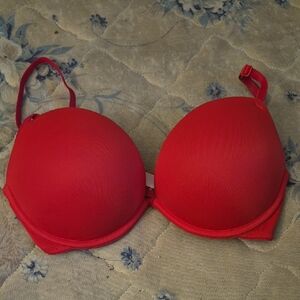 Victoria's Secret Red Women's Bra